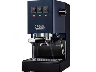 Gaggia New Classic - Aparate de Cafea Profesioanle Mini, 6 Culori, Espresso Cappuccino foto 6