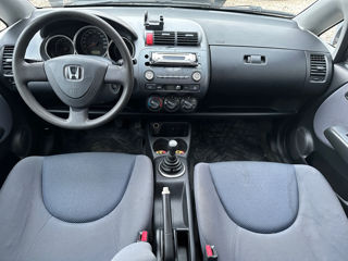 Honda Jazz фото 7