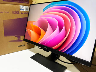 Срочно с динамиками Benq 24 inch profesional IPS  FULLHD 1920*1080  DisplayPort /HDMI/ VGA foto 2