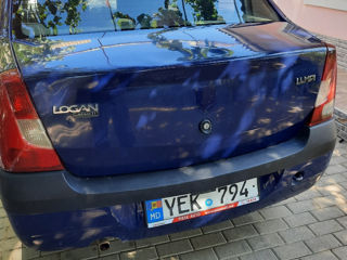 Dacia Logan foto 2