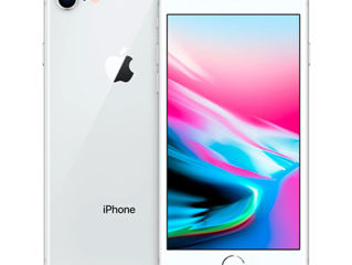 Apple iPhone 8 64Gb Silver Reused