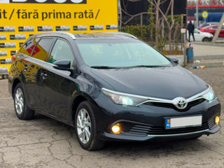 Toyota Auris foto 5