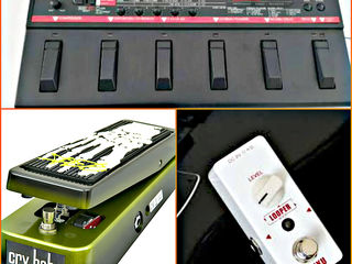 Korg A-5 Guitar Процессор FX (9/10) обмен, бартер. Pedal Wah foto 1