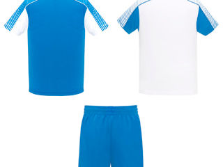 Kit sportiv JUVE - Albastru/alb / Спортивный комплект JUVE - Синий/Белый foto 2