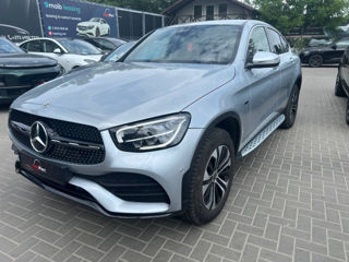 Mercedes GLC Coupe