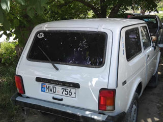 Lada / ВАЗ 2121 (4x4) foto 2