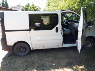 Opel Vivaro foto 3