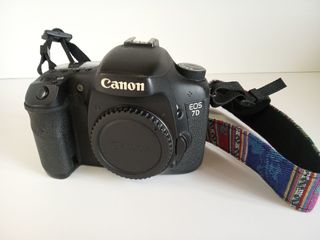 Canon EOS 7D Body срочно! foto 1