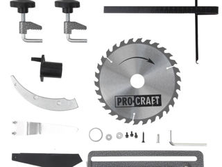 Дисковая Пила Procraft Kr2500 - w8 - Moldteh foto 6