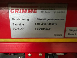 Plantator cartofi Grimme GL 430 – Capacitate 3 tone foto 11