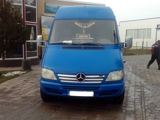 Mercedes Spriter 316 foto 4