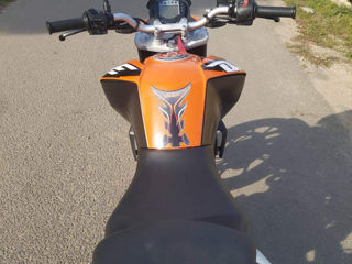 KTM Duke 125