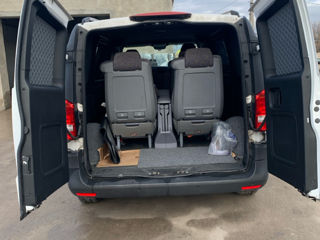 Mercedes Vito foto 9