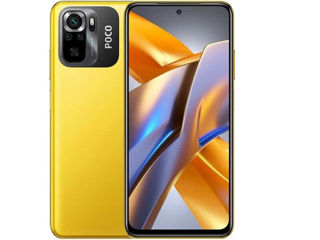 Xiaomi POCO M5s / 6GB RAM / 128GB / Yellow