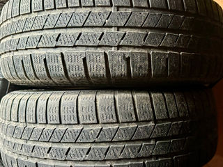 215/65R16 2 cauciucuri iarna