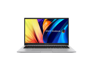 NB ASUS 15.6" Vivobook S 15 OLED M3502QA Grey (Ryzen 7 5800H 16Gb 1Tb) foto 1