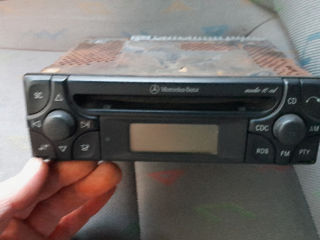 Mercedes-benz Audio10 Cd (alpine Mf2910) Original! foto 3