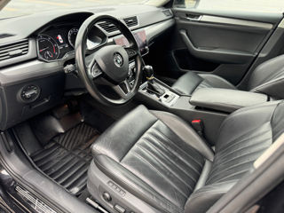 Skoda Superb foto 6