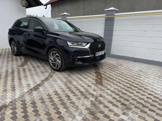 DS Automobiles DS 7 Crossback