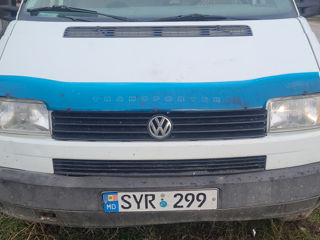 Volkswagen Caravelle foto 4