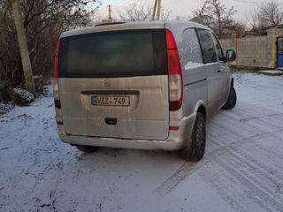 Mercedes Vito foto 4