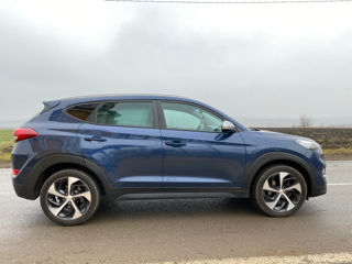 Hyundai Tucson foto 2