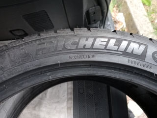 285 35 R20 245 35 R20 Michelin iarna foto 7