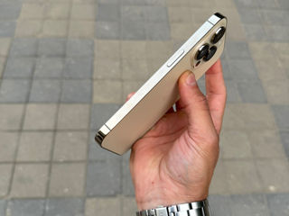 iPhone 14 Pro Gold 128Gb foto 3