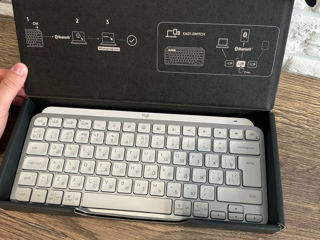 Logitech mx keys mini