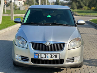 Skoda Fabia foto 3