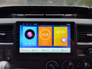 Магнитола Android 9"