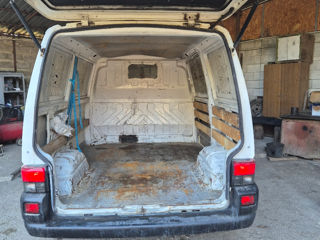 Piese  Запчасти  Volkswagen T4 1.9D foto 1