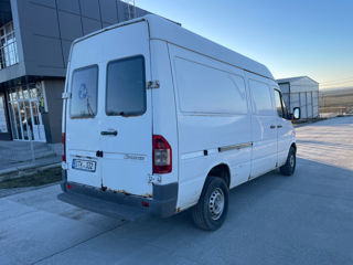 Mercedes Sprinter 311cdi foto 4