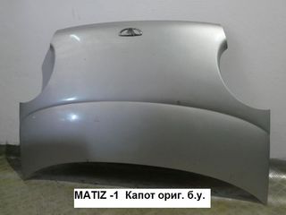 Daewoo Matiz foto 2