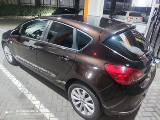 Opel Astra foto 8