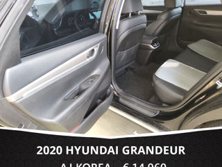 Hyundai Grandeur foto 6