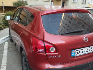 Nissan Qashqai foto 5