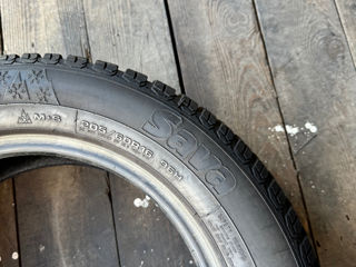 Зимние шины 205/60R16 Sava foto 4