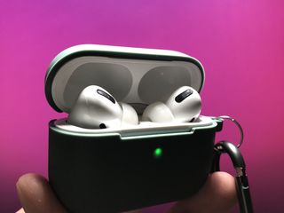Apple airpods pro 1:1 лучшая копия + в подарок два чехла!!! foto 7