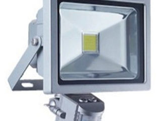 Лампочка LED с датчиком движения foto 1