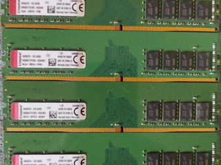 kit 16gb (2x8gb) ddr4-3200mhz corsair новая. б/у ddr4 8gb-16gb (2133-3200mhz) foto 6