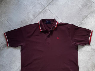 Fred Perry