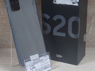 Samsung S20+ 8/128 Gb, Pret 4390  Lei