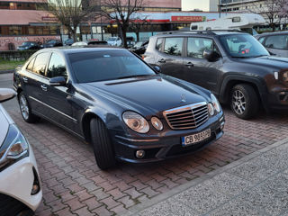 Mercedes E Class