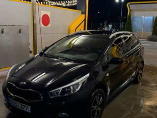 KIA Ceed Sw, 2012 г.