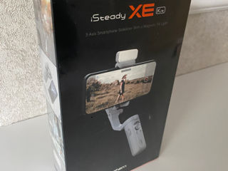 iSteady XE Kit stabilizator de cardan pentru smartphone foto 8