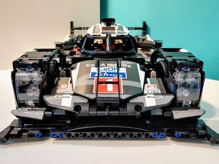 Конструктор новый Technic Porsche 1586 деталей foto 6