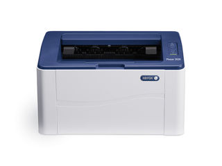 Лазерный Принтер Xerox Phaser 3020 / A4 / WiFi / White foto 4