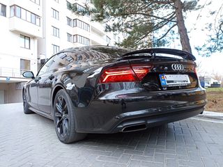 Audi A7 foto 1