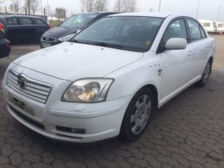 Toyota Avensis 1998-2006 есть все запчасти, разборка foto 1